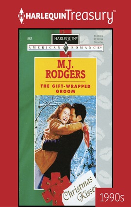 Title details for The Gift-Wrapped Groom by M.J. Rodgers - Wait list